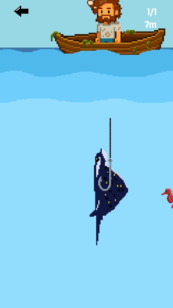 流浪汉钓鱼游戏(HoboFishing)(2)