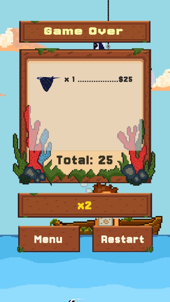 流浪汉钓鱼游戏(HoboFishing)(3)