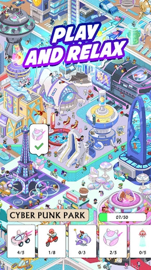 寻物之旅游戏(SeekIt:HiddenObjectHunt)图3