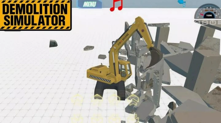 拆除模拟器3d手机版图2