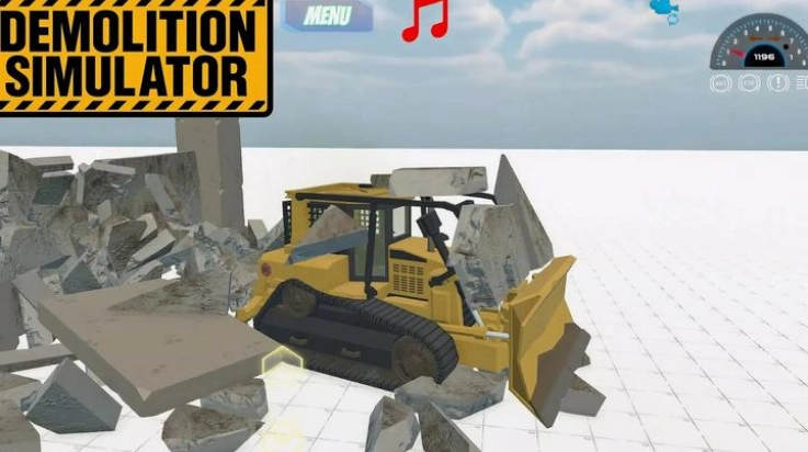 拆除模拟器3d手机版图4