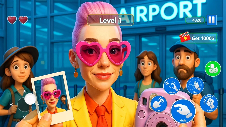 机场安检恶作剧最新版