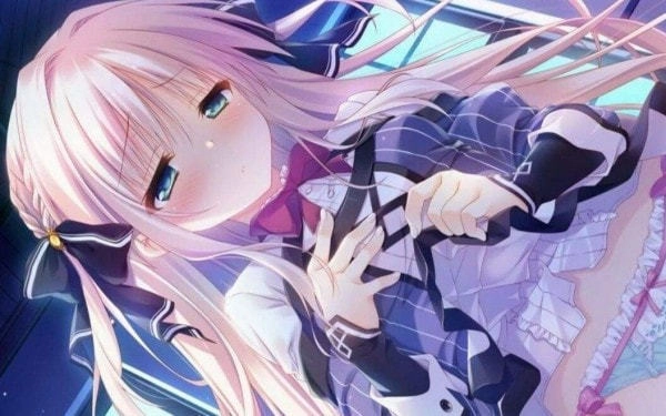 少女领域游戏
