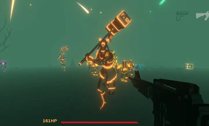 霓虹浪潮恐惧森林最新版(1)