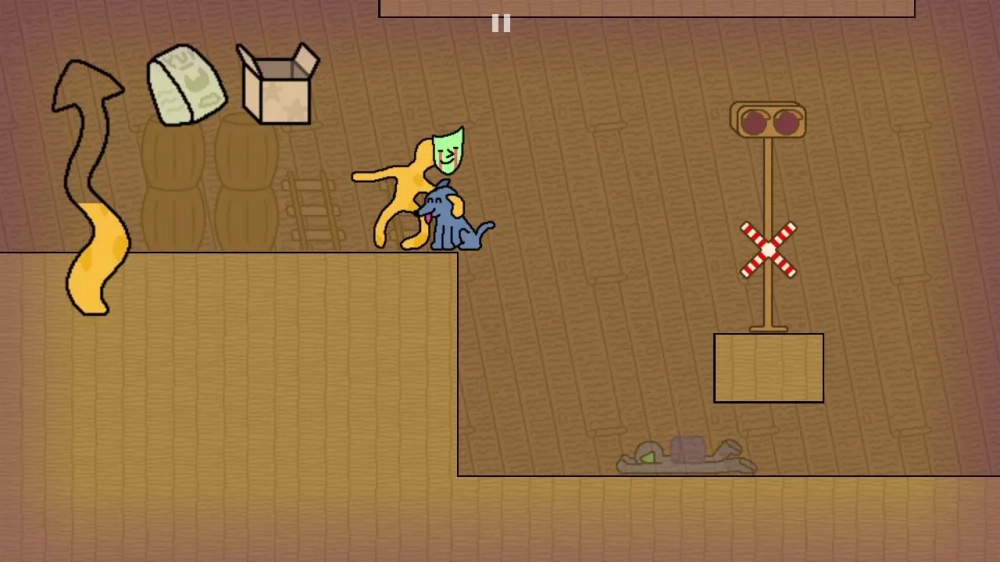 戴上面具游戏图1