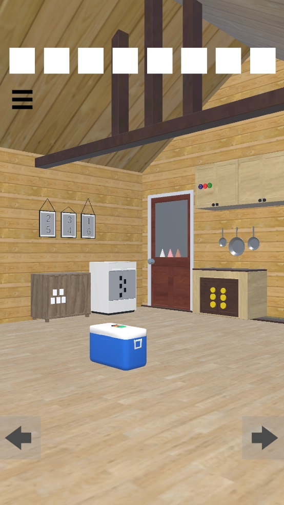 MountainLodge逃脱游戏山间小屋