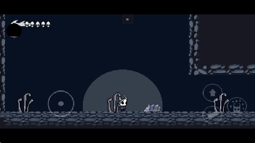 空洞骑士自制版