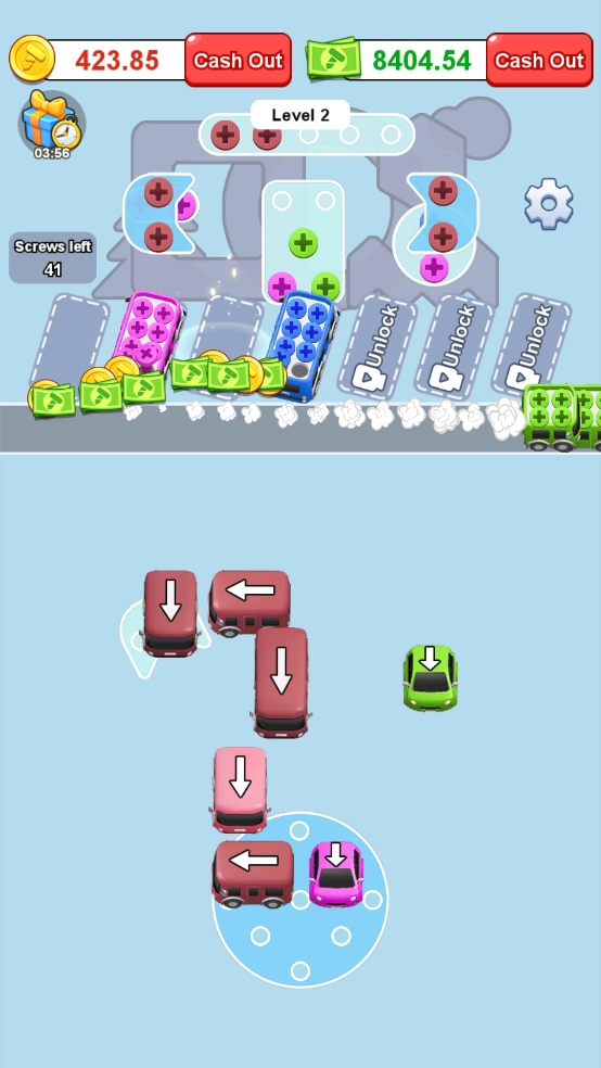 逻辑汽车挑战游戏(LogicCarChallenge)(3)