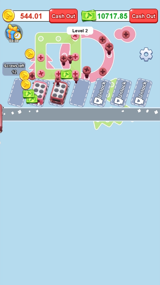 逻辑汽车挑战游戏(LogicCarChallenge)(4)