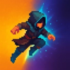 像素跑酷时空穿越游戏(PixelRunners:TimeShift)