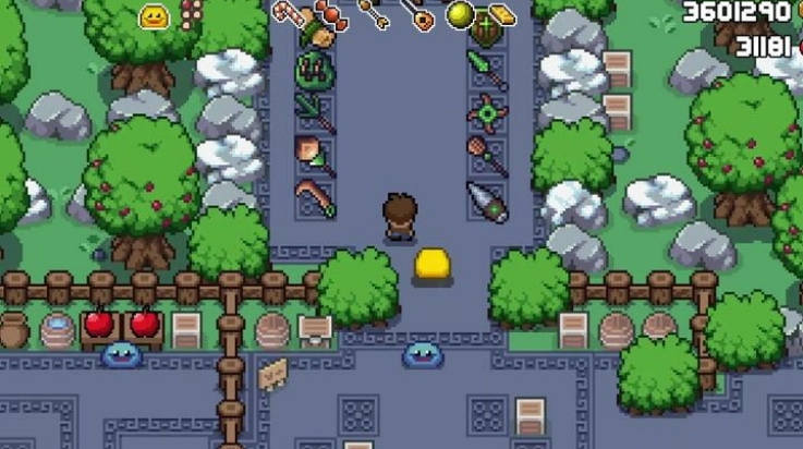 史莱姆之友幸存者游戏(1)