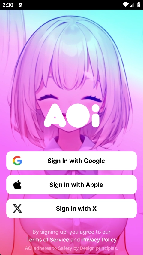 AOiAI聊天截图3