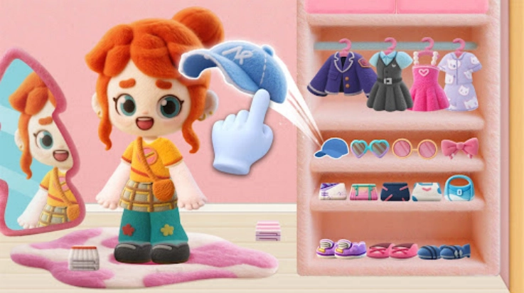 甜茵世界游戏(1)