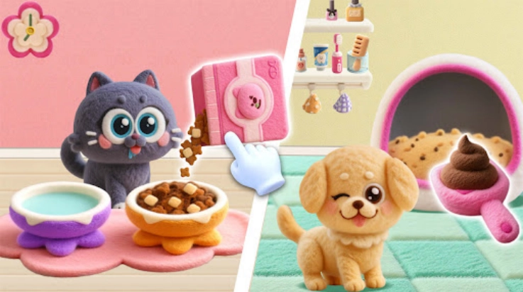 甜茵世界游戏(4)