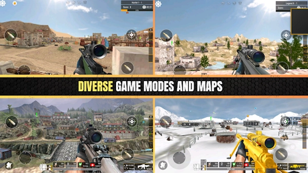 子弹打击游戏(4)