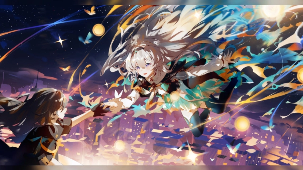 星穹鐵道(崩壞：星穹鐵道)截圖3