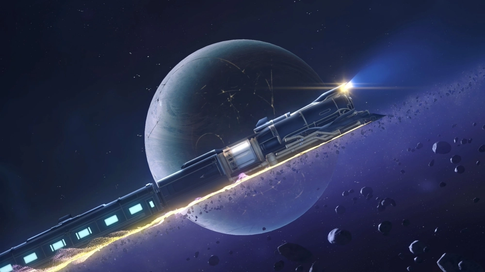 星穹鐵道(崩壞：星穹鐵道)截圖0