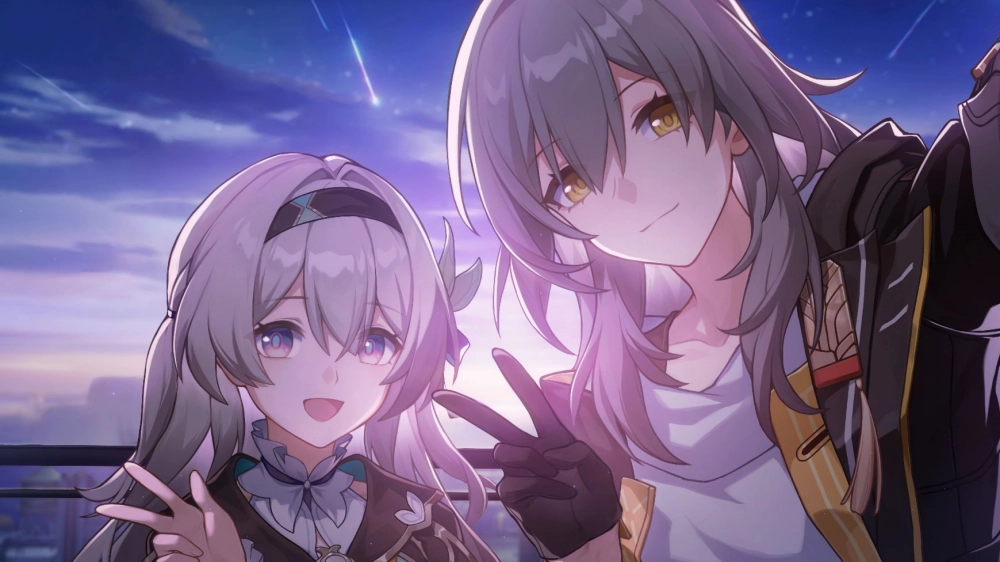 星穹鐵道(崩壞：星穹鐵道)截圖1