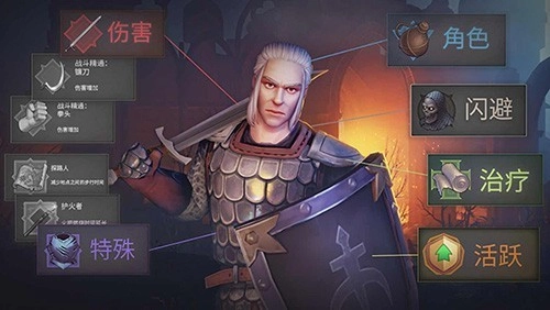 冷酷灵魂修改器(地球末日中世纪加强版(3)