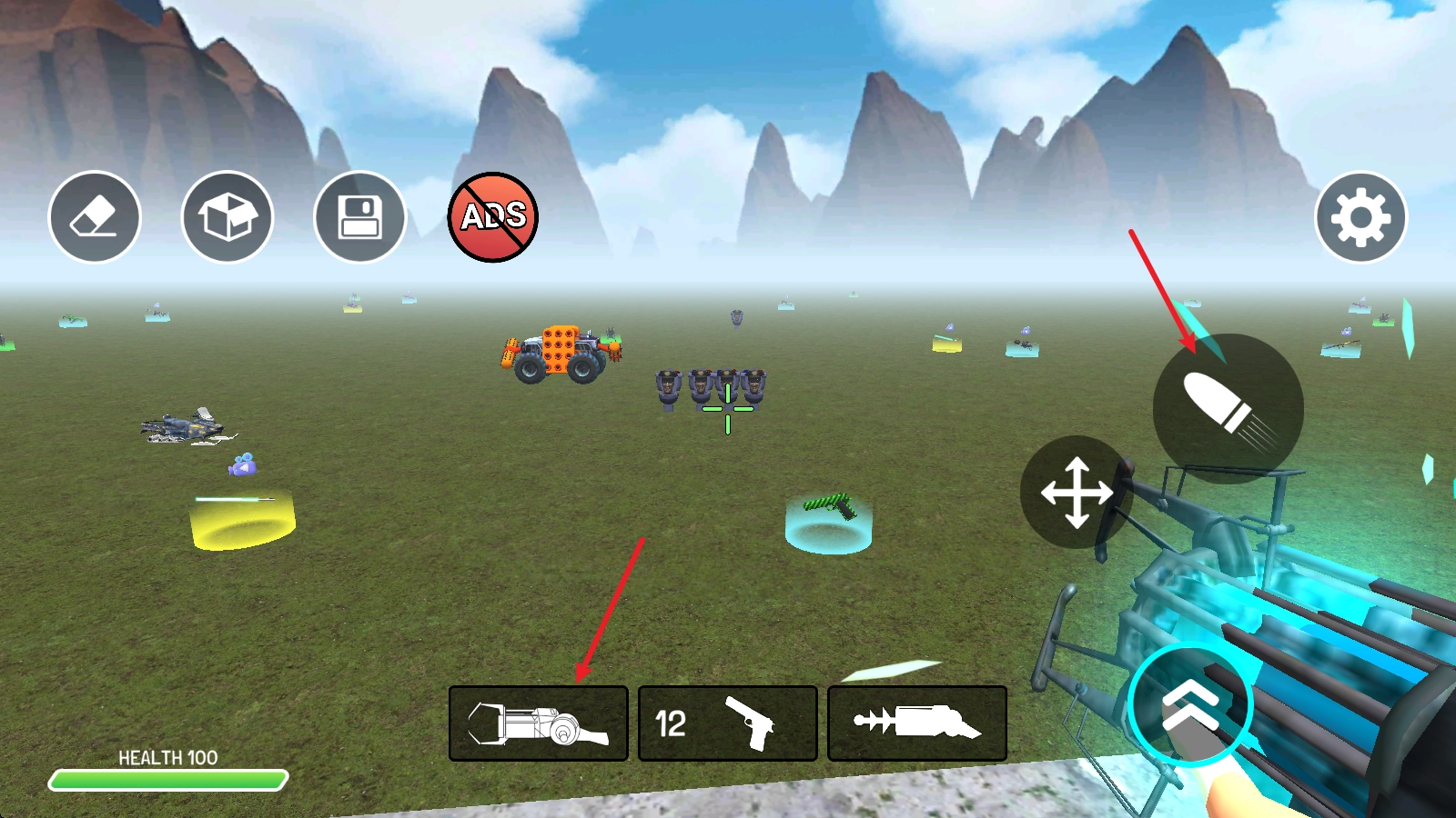 冬季沙盒模拟最新版手机下载