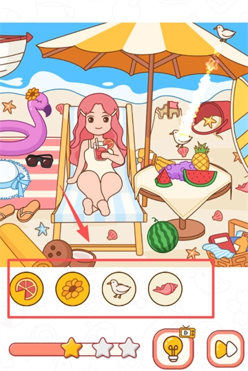 脑力大找茬游戏