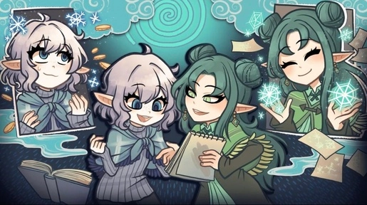 无用的诺艾尔游戏中文版