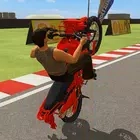 摩托特技绝地求生最新版