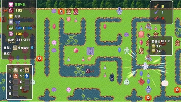 魔塔地牢外传刺客守则最新版(1)