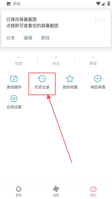 哔哩哔哩精简版