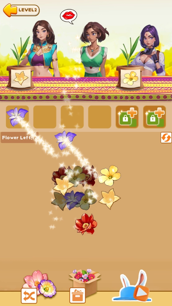 弗劳尔旅馆游戏(FlowerInn)(4)