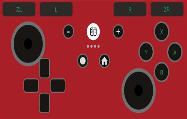 Switch手柄Pro软件(1)