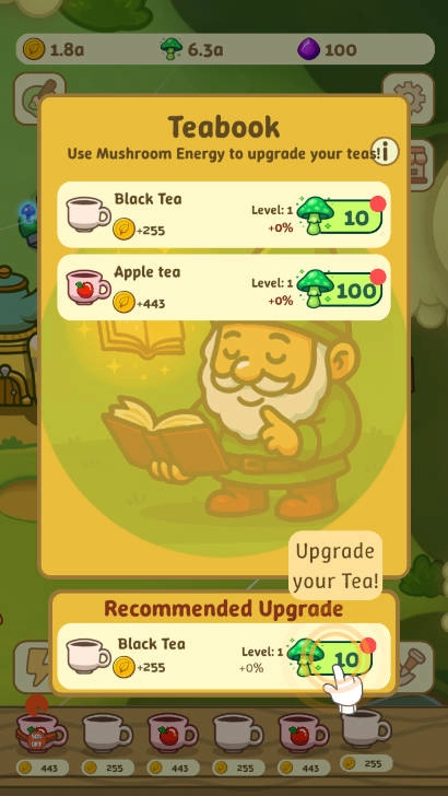 神奇茶园游戏(TeaGarden)(2)