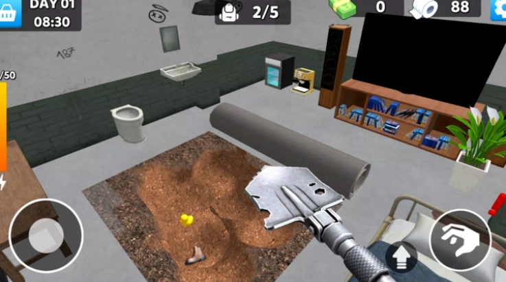 越狱之旅游戏(PrisonEscapeJourney)截图3