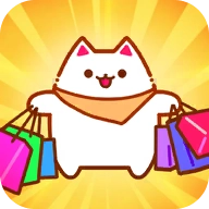 猫咪市场放置购物大亨游戏(猫咪市场放置购物大亨安装器)