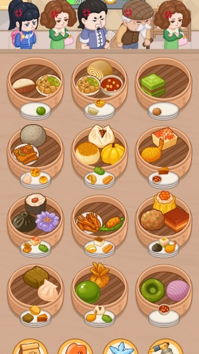 我的点心铺游戏图2