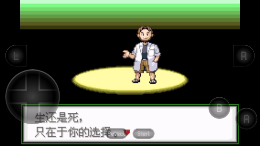 口袋妖怪生与死手机版