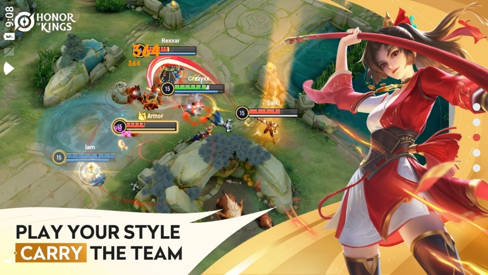 王者荣耀国际版4