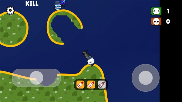 波兰球冲突汉化版1