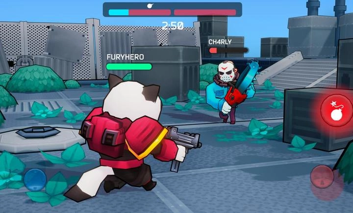 狂暴战争最新版(3)