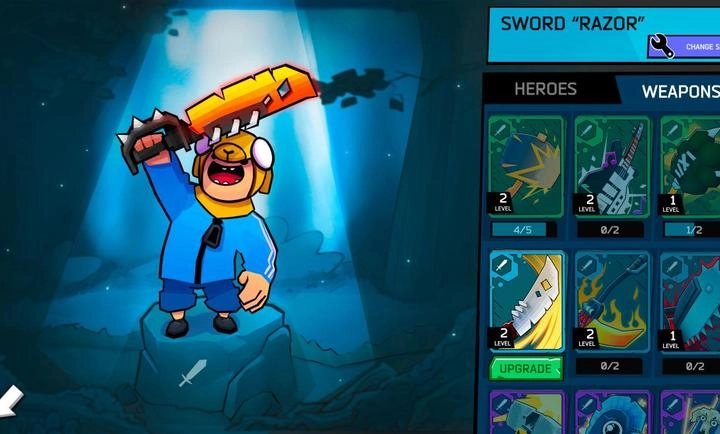 狂暴战争最新版(1)