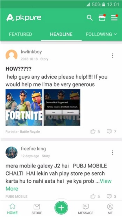 apkpure安卓版图1