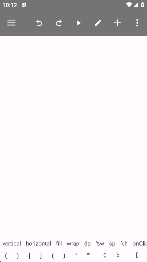 ALuaX助手安卓版1