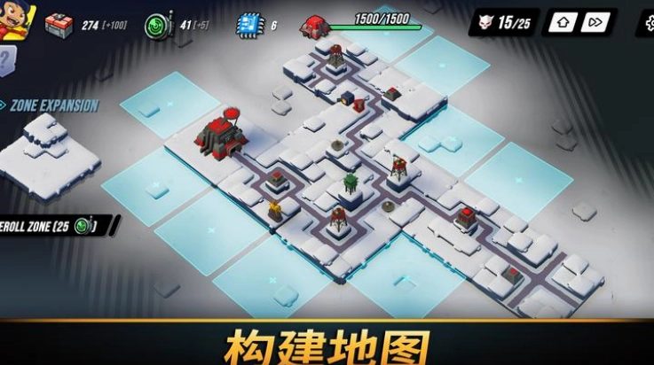 塔之统治游戏(tower-dominion)(2)