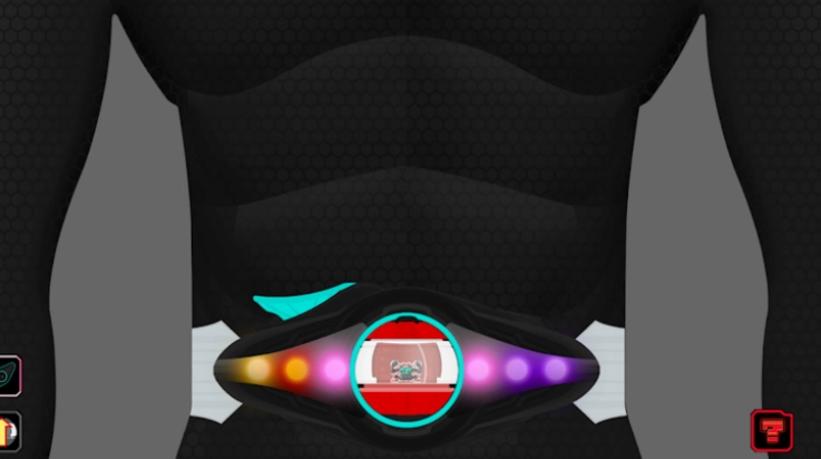 假面骑士ZZZ变身腰带模拟器图2