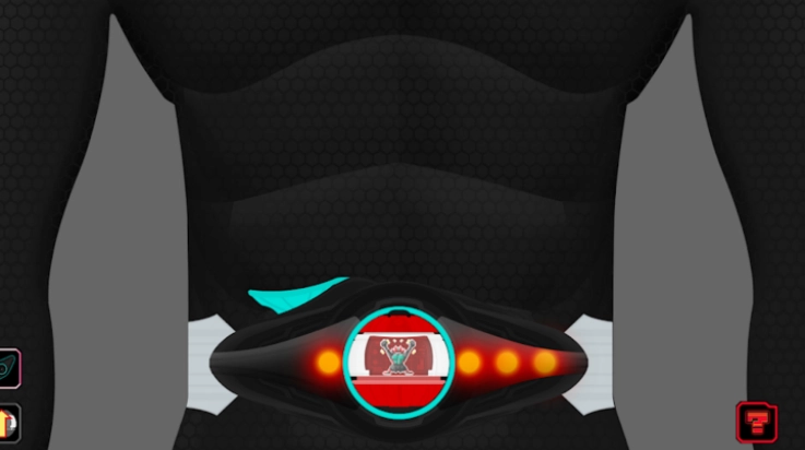 假面骑士ZZZ变身腰带模拟器图3