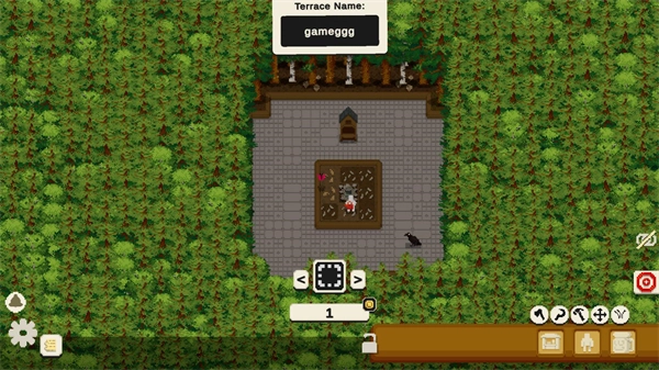 小小露台正版图1