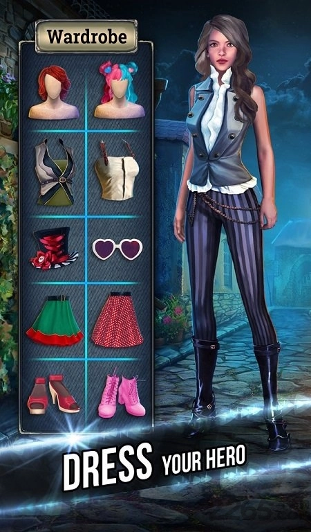 隐藏物品海岸山游戏(Coastal Hill)