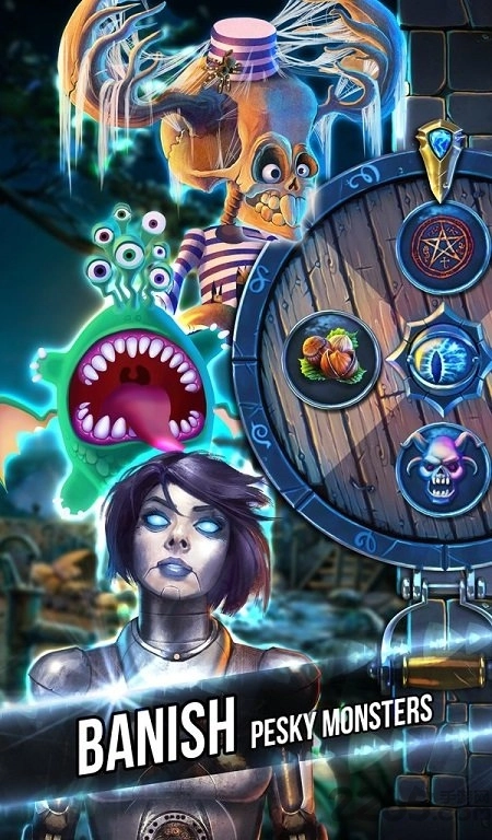 隐藏物品海岸山游戏(Coastal Hill)