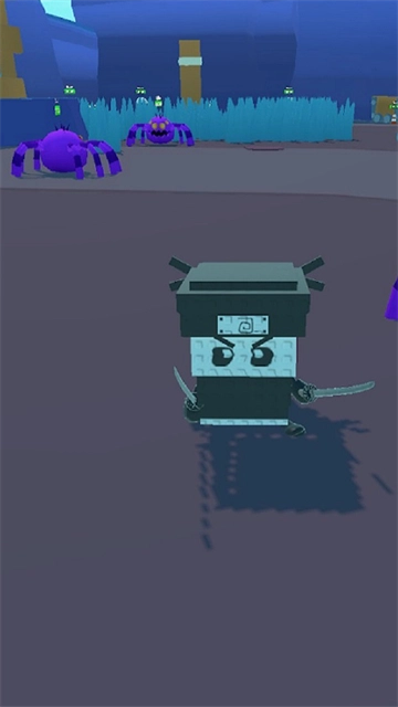 疯狂进化沙盒游戏