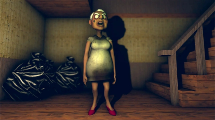 爷爷和奶奶5起源游戏(GrannyandGrandpa5Origin安装器)(4)